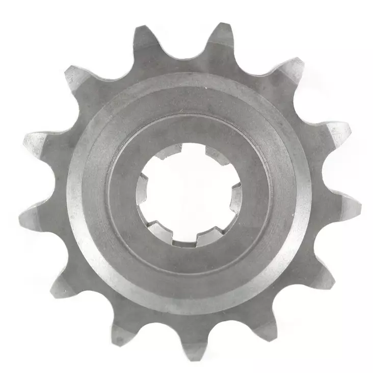 TMV Front Sprocket Ducati Desmo 450MX 25-.. 14T - Framdrev - D526009 - 1