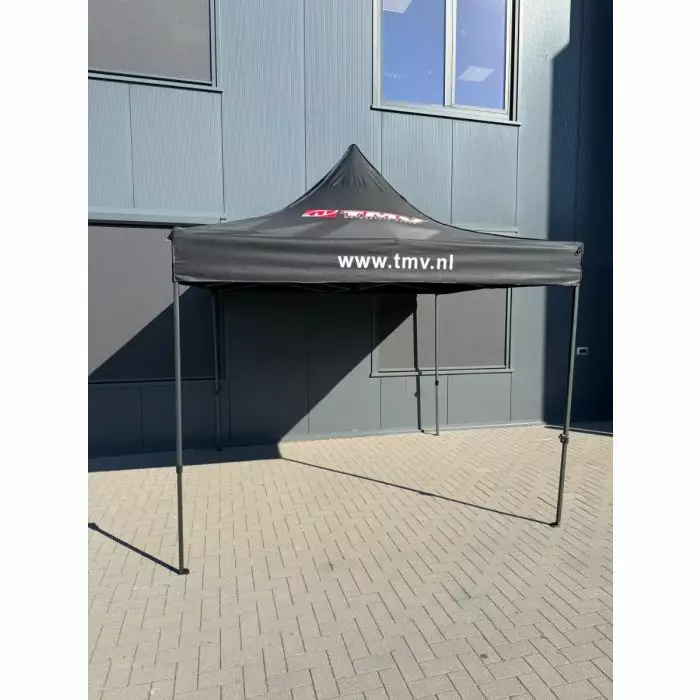 TMV Tent 3x3M Steel - Depåtält - D509799 - 1