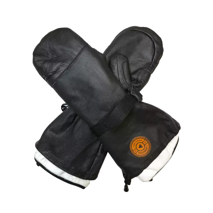 Tumhanske skinn - Skoterhandskar - 85379 - 1