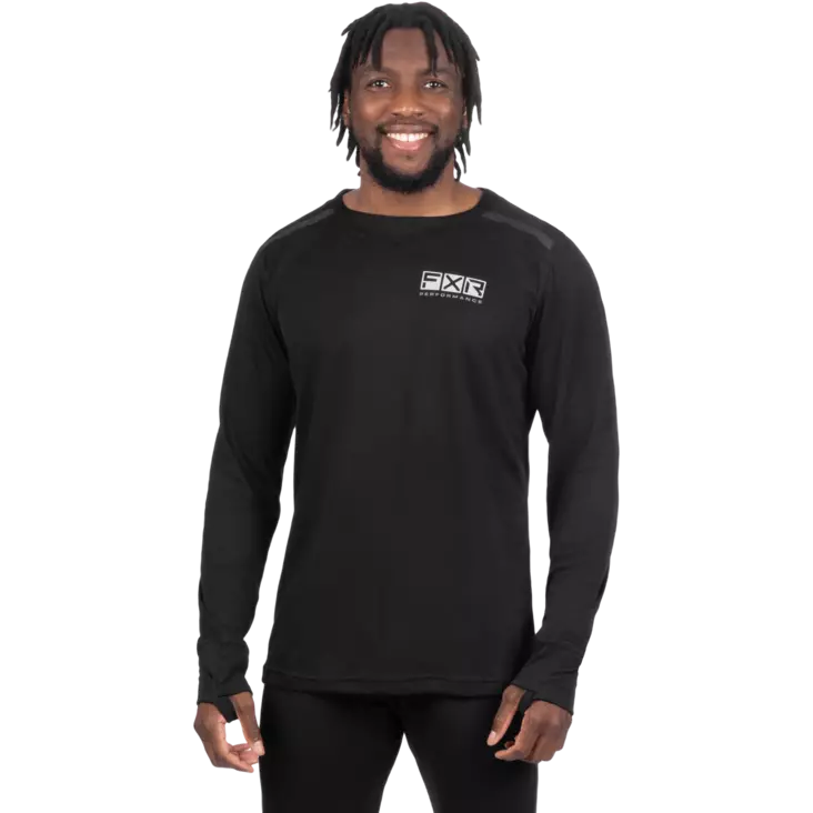 Vapour Merino Longsleeve - Underställ & Tillbehör - 91019 - 1