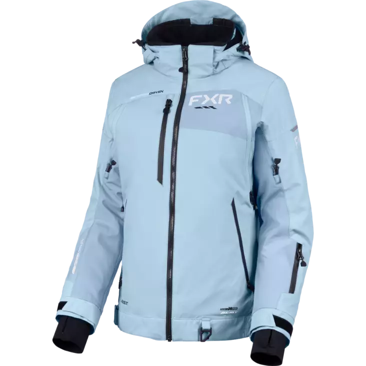 Velocity R-FX Jacket Maui Blue - Skoterjackor - 91159 - 1
