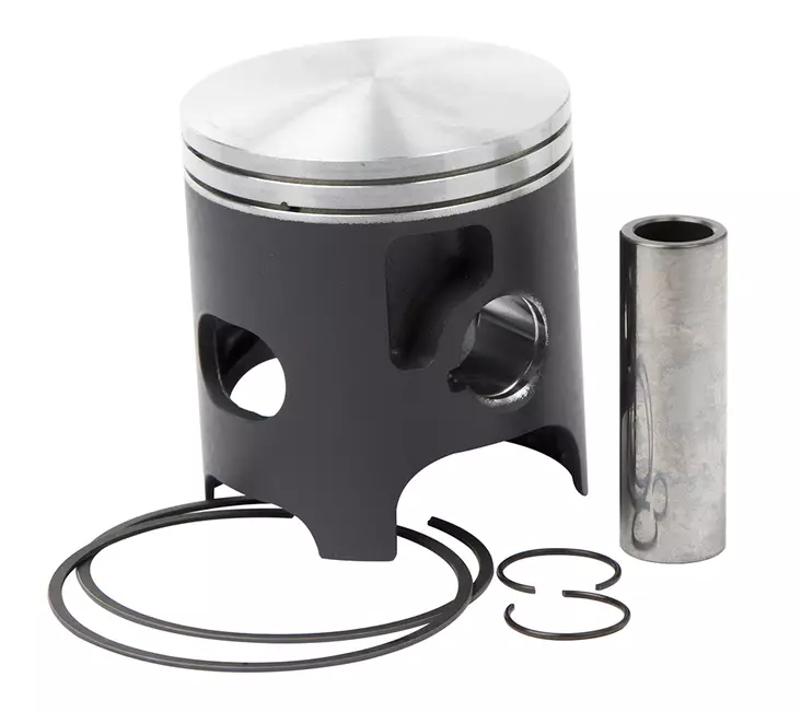 Vertex Piston kit KA KX-KXE250 2005-08 67.45mm - Kolvar - D458559 - 1