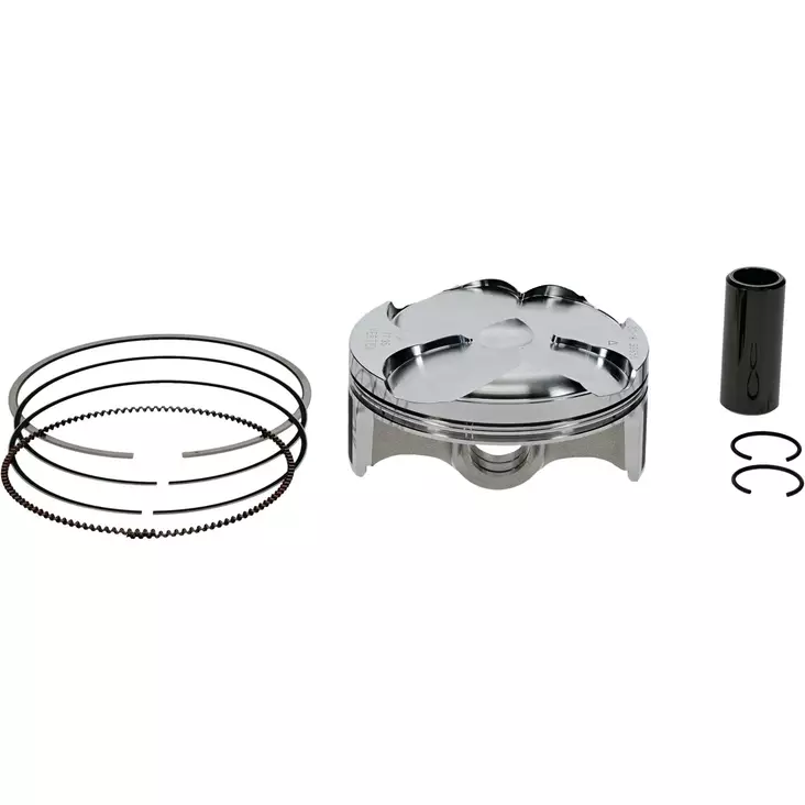 Vertex Piston kit KA KX250F Compr. 14.9:1 2020 77.96mm - Kolvar - D458649 - 1