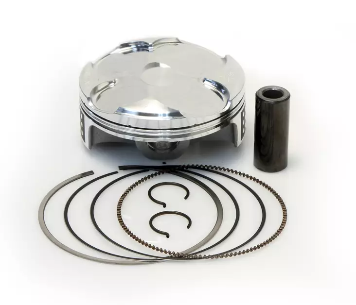 Vertex Piston kit KTM SX250F Compr 14.7:1 2016-22 77.97mm - Kolvar - D457909 - 1