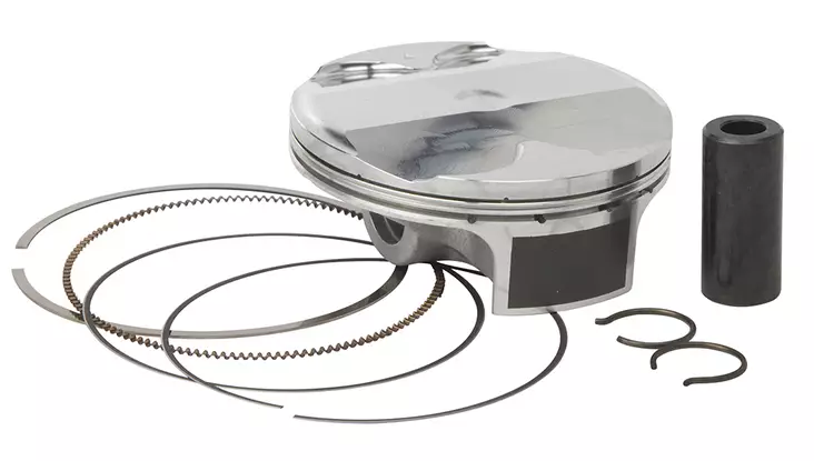 Vertex Piston kit KTM SX 350F Compr 14.1:1 2013-15 87.98mm - Kolvar - D458399 - 1