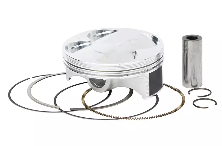 Vertex Piston kit SU RMZ250 Big Bore Compr. 13.4:1 2010-12 79.96mm - Kolvar - D459009 - 1