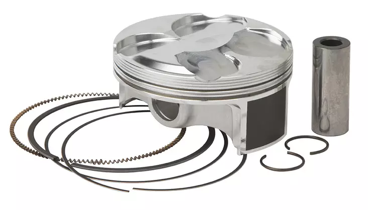 Vertex Piston kit YA YZ250F Compr 13.5:1 2014-15 76.96mm - Kolvar - D459219 - 1