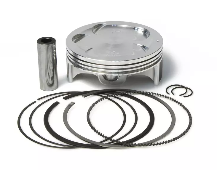 Vertex Piston kit YA YZ450F Big Bore Compr. 12.5:1 2003-09 96.96mm - Kolvar - D459289 - 1