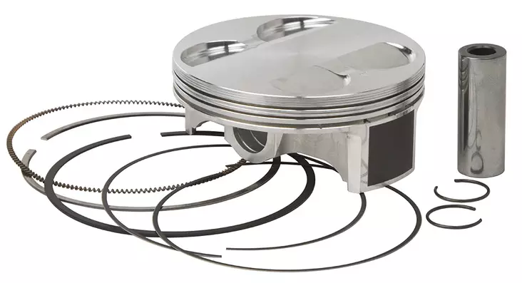Vertex Piston kit YA YZ450F Compr 12.5:1 2014-17 96.97mm - Kolvar - D459299 - 1
