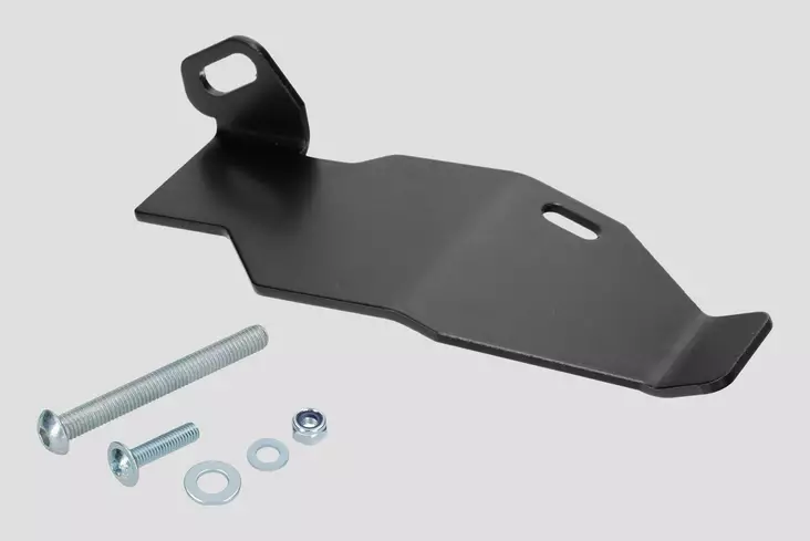 Yakk EXP Rear brake master cyl cover Husqvarna 701 / KTM 690 / GasGas 700 black - Övrigt - D527939 - 1