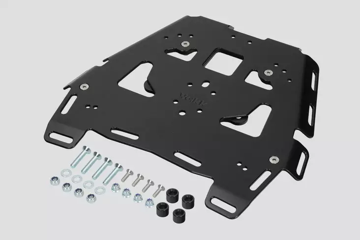 Yakk EXP Rear rack top case Honda XL750 Transalp (23-) black - Monteringssatser - D527929 - 1
